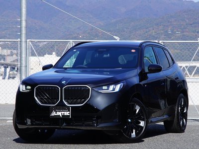 صورة 1 لـ 2025 BMW X3