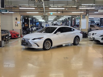 LEXUS ES - 1
