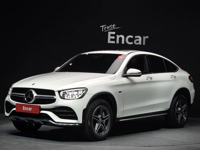 MERCEDES-BENZ GLC - 1