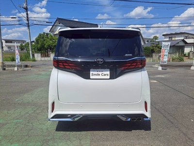 TOYOTA ALPHARD - 7
