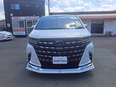 TOYOTA ALPHARD - 3
