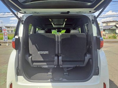 2025 TOYOTA ALPHARD 缩略图 57