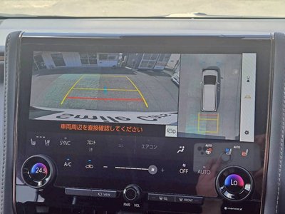 2025 TOYOTA ALPHARD 缩略图 14