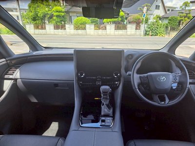 TOYOTA ALPHARD - 10