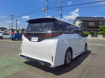 TOYOTA ALPHARD - 6