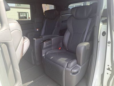 2025 TOYOTA ALPHARD 缩略图 62