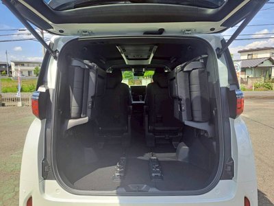 2025 TOYOTA ALPHARD 缩略图 55