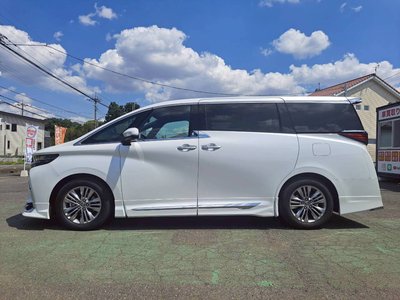 TOYOTA ALPHARD - 9