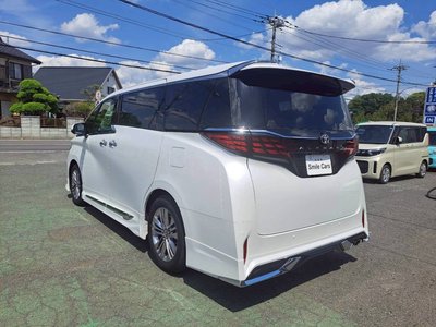 TOYOTA ALPHARD - 8