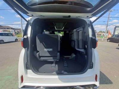 2025 TOYOTA ALPHARD 缩略图 58