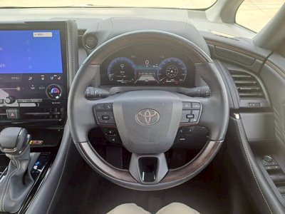 2025 TOYOTA ALPHARD 缩略图 21