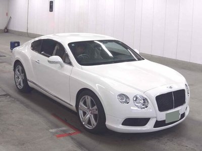 BENTLEY CONTINENTAL - 1