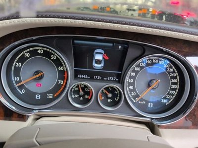 BENTLEY CONTINENTAL - 6