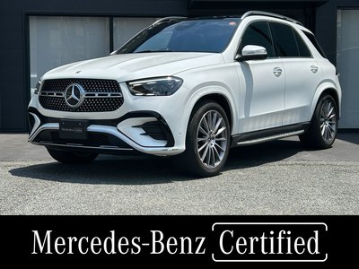 2025 Mercedes-BENZ GLE — фото 1