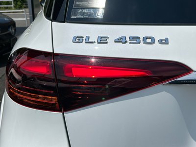 2025 Mercedes-BENZ GLE — фото 10