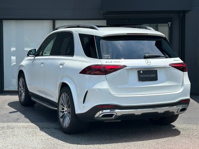 2025 Mercedes-BENZ GLE — фото 3