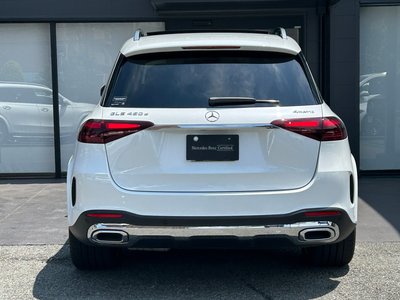 2025 Mercedes-BENZ GLE — фото 4
