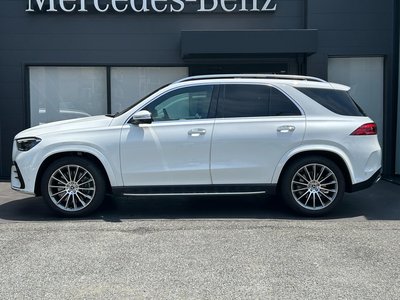 2025 Mercedes-BENZ GLE — фото 2