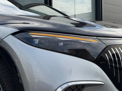 MERCEDES-BENZ EQS SUV MAYBACH - 8