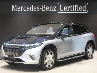 MERCEDES-BENZ EQS SUV MAYBACH - 1