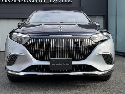MERCEDES-BENZ EQS SUV MAYBACH - 5