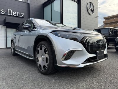 MERCEDES-BENZ EQS SUV MAYBACH - 7