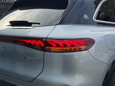 MERCEDES-BENZ EQS SUV MAYBACH - 10