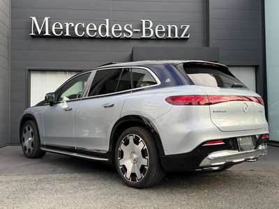 MERCEDES-BENZ EQS SUV MAYBACH - 4