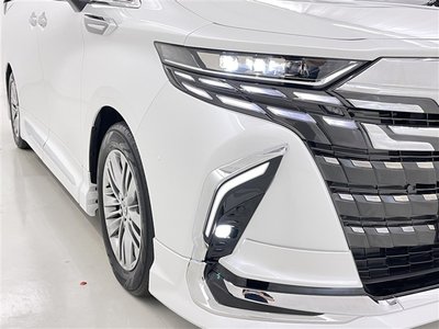 صورة 8 لـ 2023 TOYOTA ALPHARD
