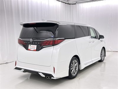 صورة 7 لـ 2023 TOYOTA ALPHARD