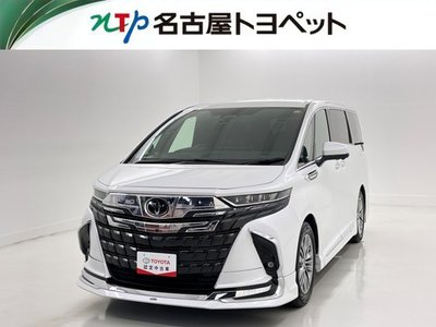صورة 1 لـ 2023 TOYOTA ALPHARD