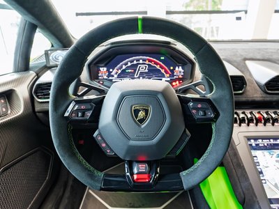 2023 Lamborghini HURACAN 缩略图 23