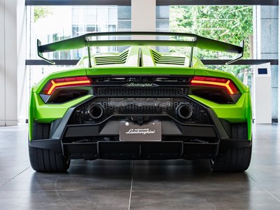 2023 Lamborghini HURACAN 缩略图 11