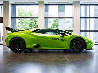 LAMBORGHINI HURACAN - 8