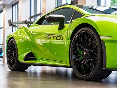 LAMBORGHINI HURACAN - 7