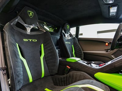 2023 Lamborghini HURACAN 缩略图 26