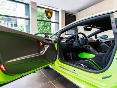 2023 Lamborghini HURACAN 缩略图 20