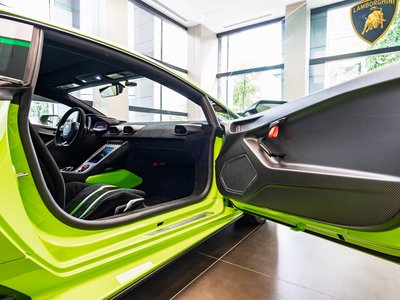 2023 Lamborghini HURACAN 缩略图 24
