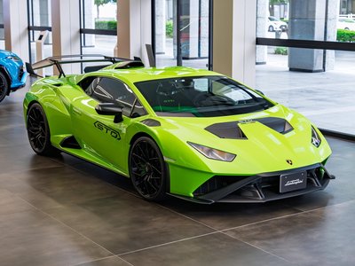 LAMBORGHINI HURACAN - 1