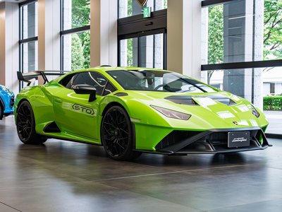 LAMBORGHINI HURACAN - 3
