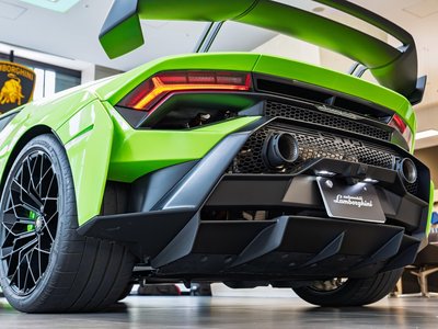 2023 Lamborghini HURACAN 缩略图 14