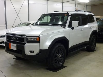 TOYOTA LAND CRUISER 250