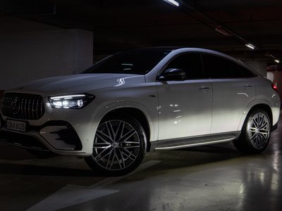 MERCEDES-BENZ GLE - 2