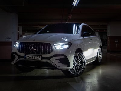 MERCEDES-BENZ GLE - 1