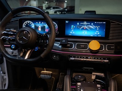 MERCEDES-BENZ GLE - 5