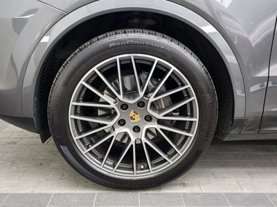 PORSCHE CAYENNE - 6