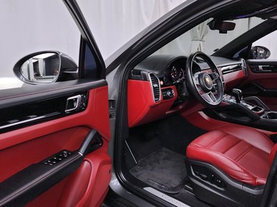 PORSCHE CAYENNE - 10