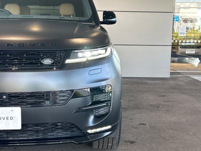 2025 LAND Rover RANGE ROVER SPORT 缩略图 58