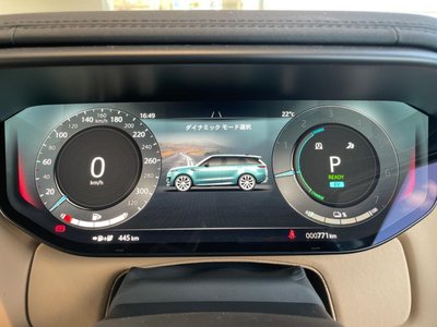 2025 LAND Rover RANGE ROVER SPORT 缩略图 32