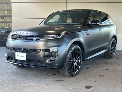 2025 LAND Rover RANGE ROVER SPORT 缩略图 54